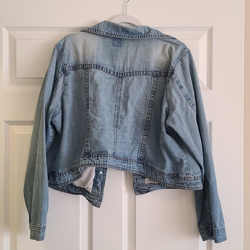 Jean Jacket - Picture 2 of 2
